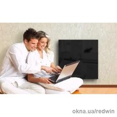 Керамические панели Hybrid для отопления. 0,375 кВт.